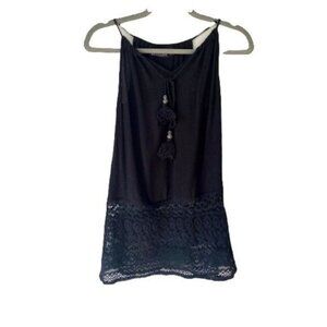 7th Avenue NYC Women's Summer Spaghetti‎ Strap top Sleeveless
